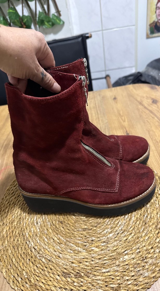 Nubuk bayan bot - Görsel 2