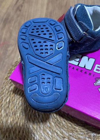 Bebek ilk adım ayakkabısı  - Görsel 3