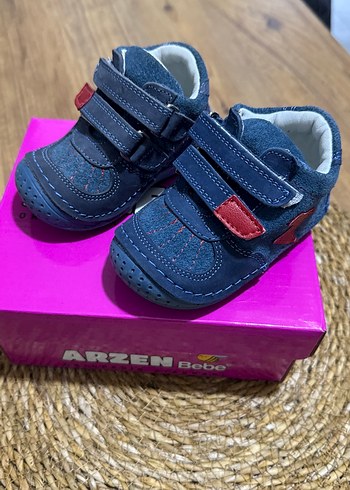 Bebek ilk adım ayakkabısı  - Görsel 2
