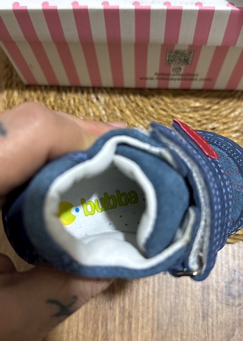 Bebek ilk adım ayakkabısı  - Görsel 4