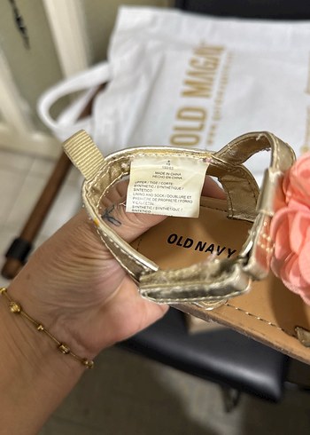 Kız Çocuk Pembe Fırfırlı Çiçekli Sandalet - Görsel 3