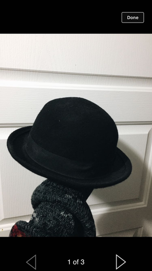 H&M fötr şapka