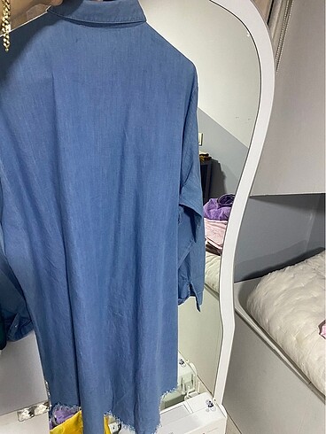 52 Beden Gömlek tunik