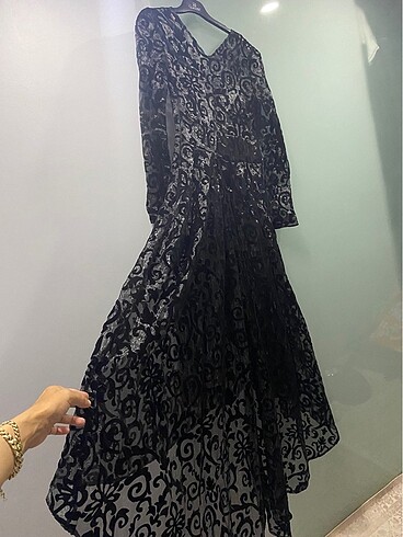 Abiye elbise - Görsel 3