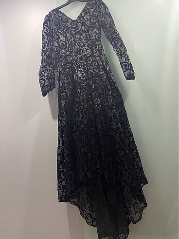 Abiye elbise - Görsel 5