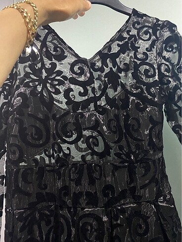 Abiye elbise - Görsel 9