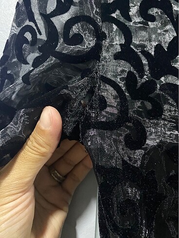 Abiye elbise - Görsel 11