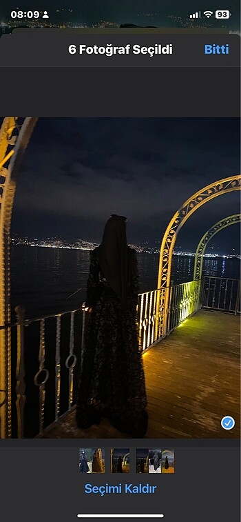 Abiye elbise - Görsel 17