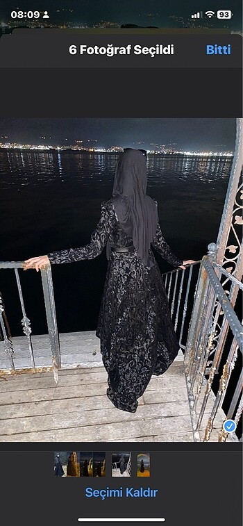 Abiye elbise - Görsel 16