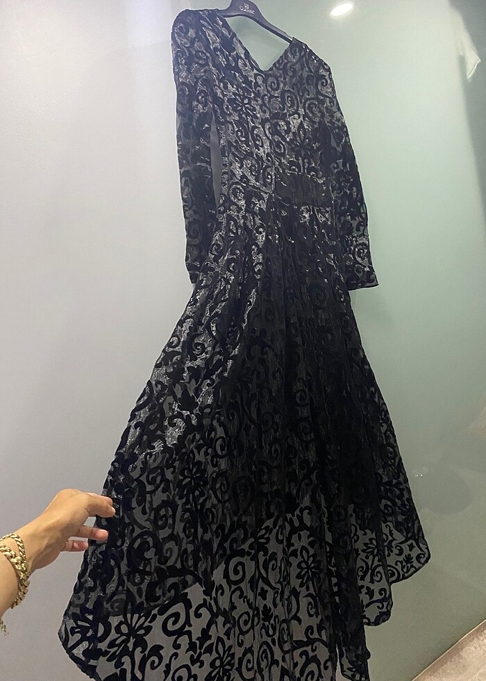 Abiye elbise - Görsel 3