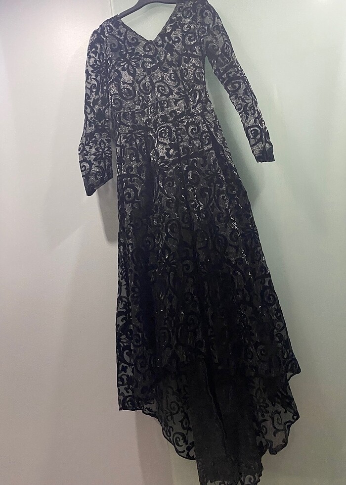 Abiye elbise - Görsel 5