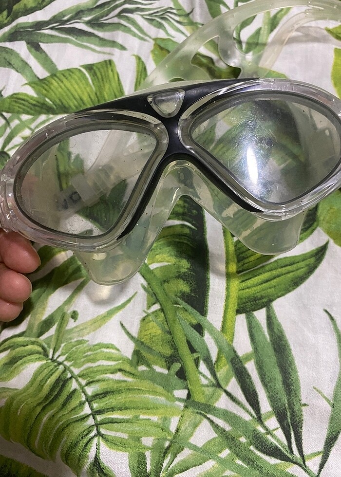 Deniz gözlüğü - Görsel 3