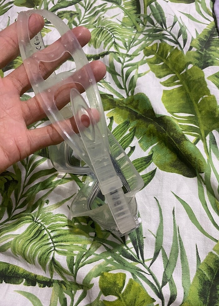 Deniz gözlüğü - Görsel 4