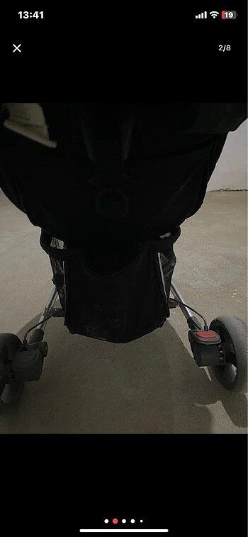 Bebek arabası - Görsel 5