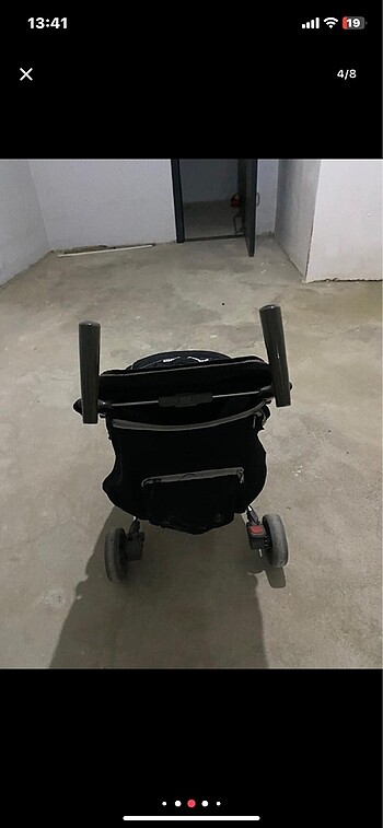 Bebek arabası - Görsel 4