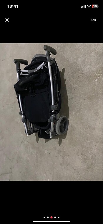 Bebek arabası - Görsel 3