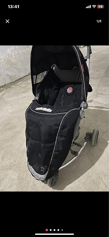 Bebek arabası - Görsel 6