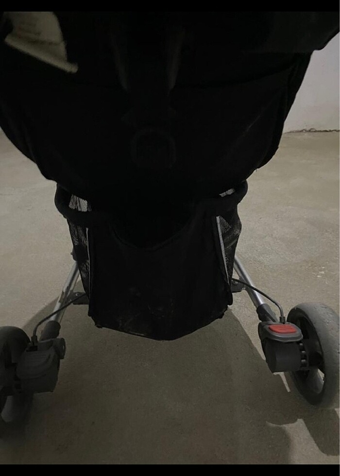 Bebek arabası - Görsel 5