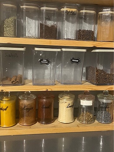 Baharatlım Raf - Görsel 2