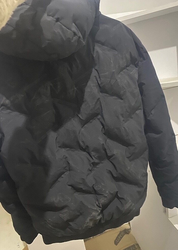 şişme mont - Görsel 2