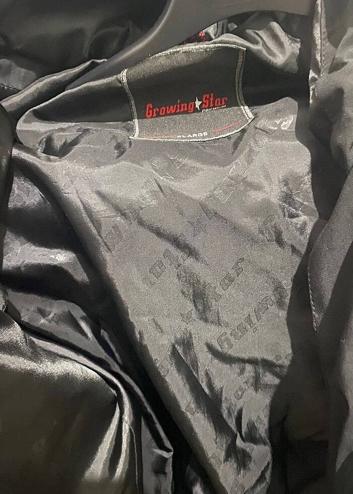 şişme mont - Görsel 3