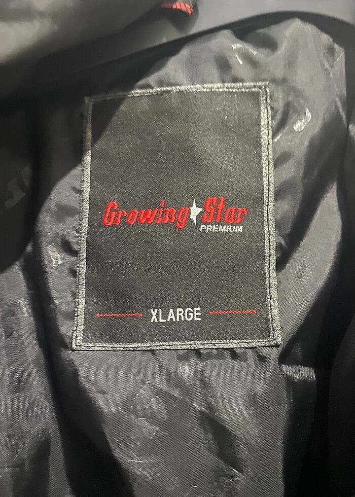 şişme mont - Görsel 4