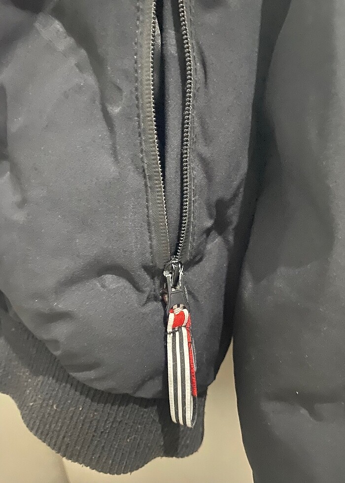 şişme mont - Görsel 5