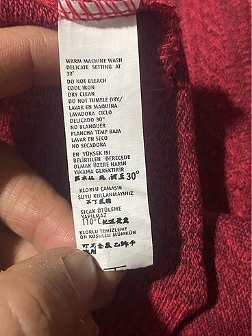 kazak swet - Görsel 5