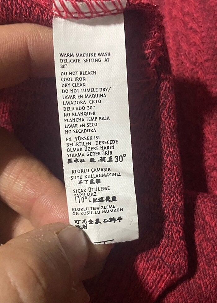 kazak swet - Görsel 5