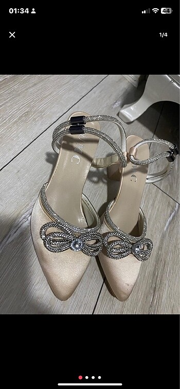 Abiye Ayakkabı - Görsel 2