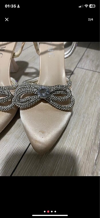 Abiye Ayakkabı - Görsel 4