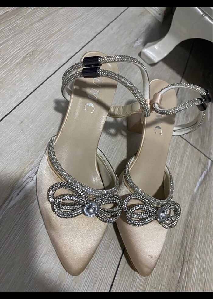 Abiye Ayakkabı - Görsel 2