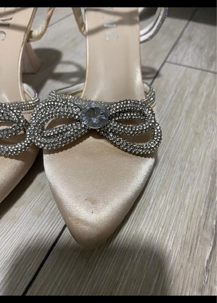 Abiye Ayakkabı - Görsel 4