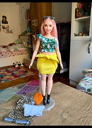Barbie Fashionistas No 109