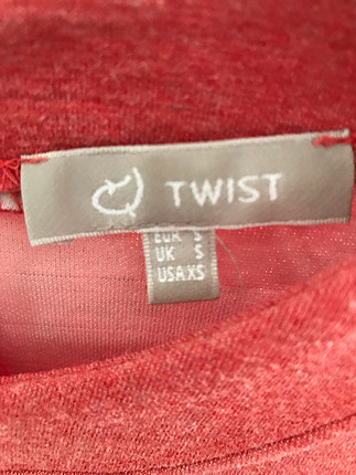 Twist #twist sweat