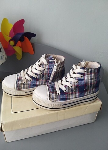 Converse Ayakkabı 
