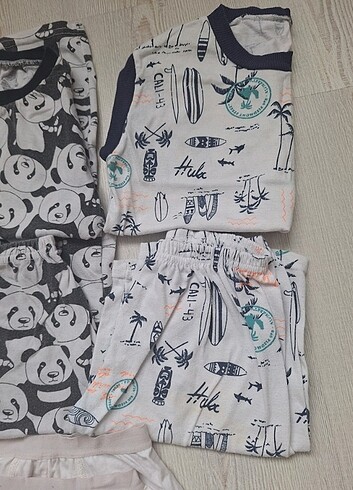 LC Waikiki 3 4 5 yas yazlik ürünler