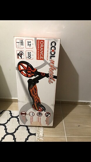Diğer Scooter