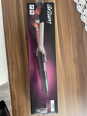 Arzum saç maşası