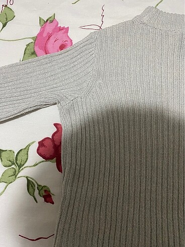xs Beden H&M KADIN XS GRİ KAZAK