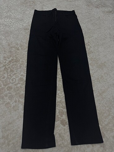 LC Waikiki 12-13 yaş siyah erkek çocuk pantolon