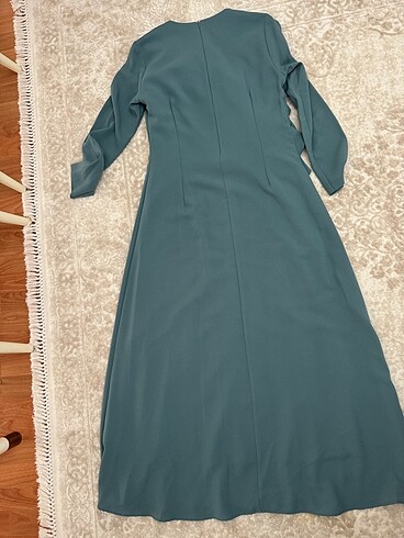 Kadın 42 beden özel dikim elbise - Görsel 4