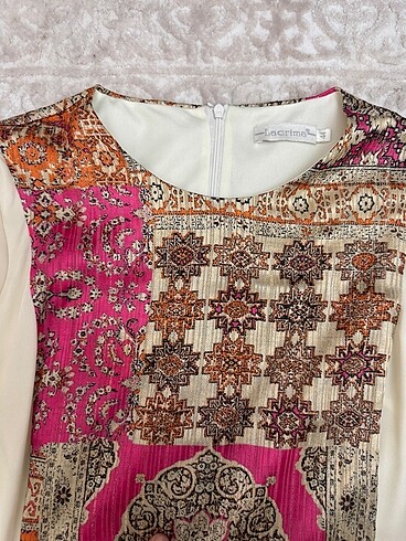 Kadın 44 beden abiye elbise - Görsel 2