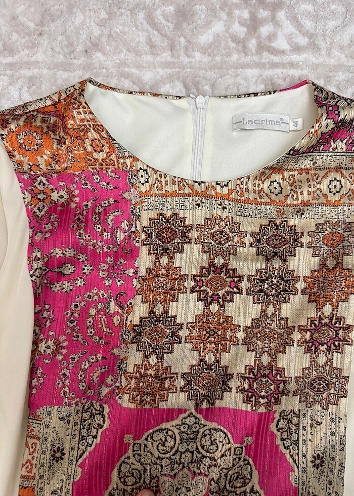 Kadın 44 beden abiye elbise - Görsel 2