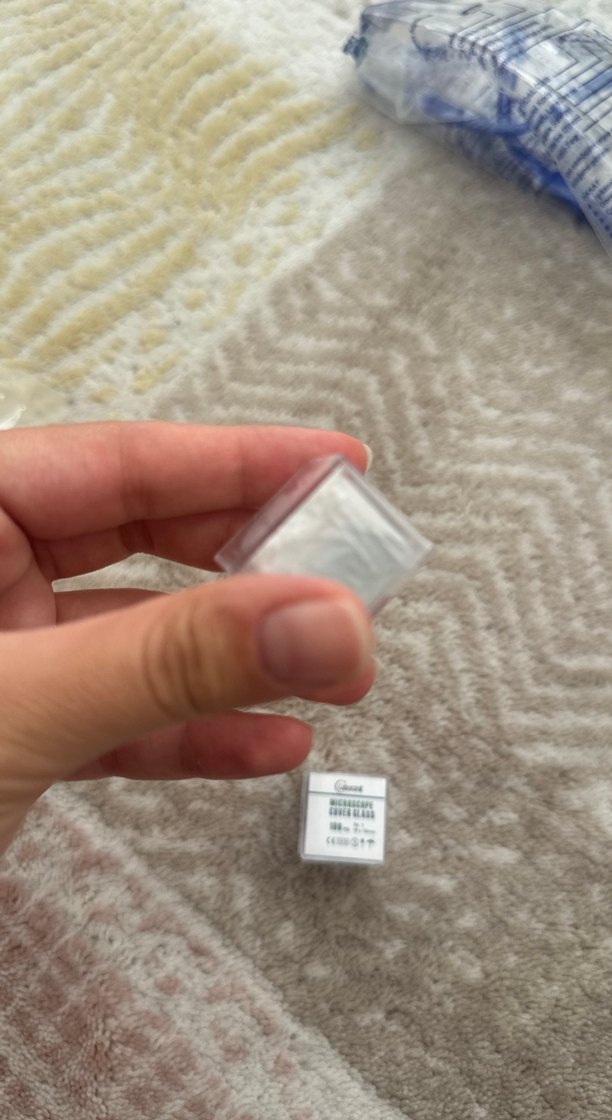 Mikroskop Lamı 100 Adet içinden çok az kullanıldı - Görsel 2