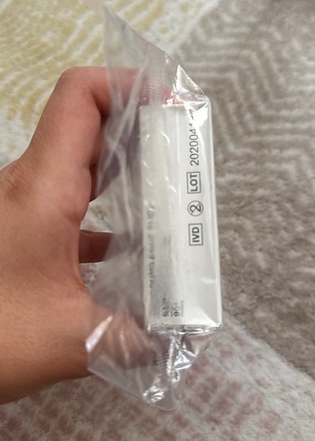 True Line Mikroskop Lamı, 50 Adet, 25.4x76.2mm - Görsel 3