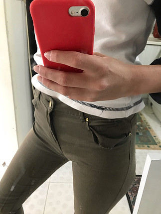 36 Beden Pantolon esnektir