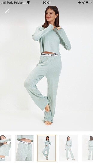 Pijama takımı