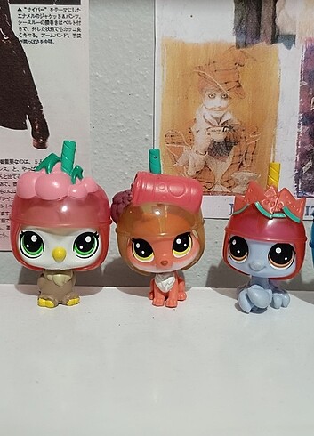 LPS Miniş seti 