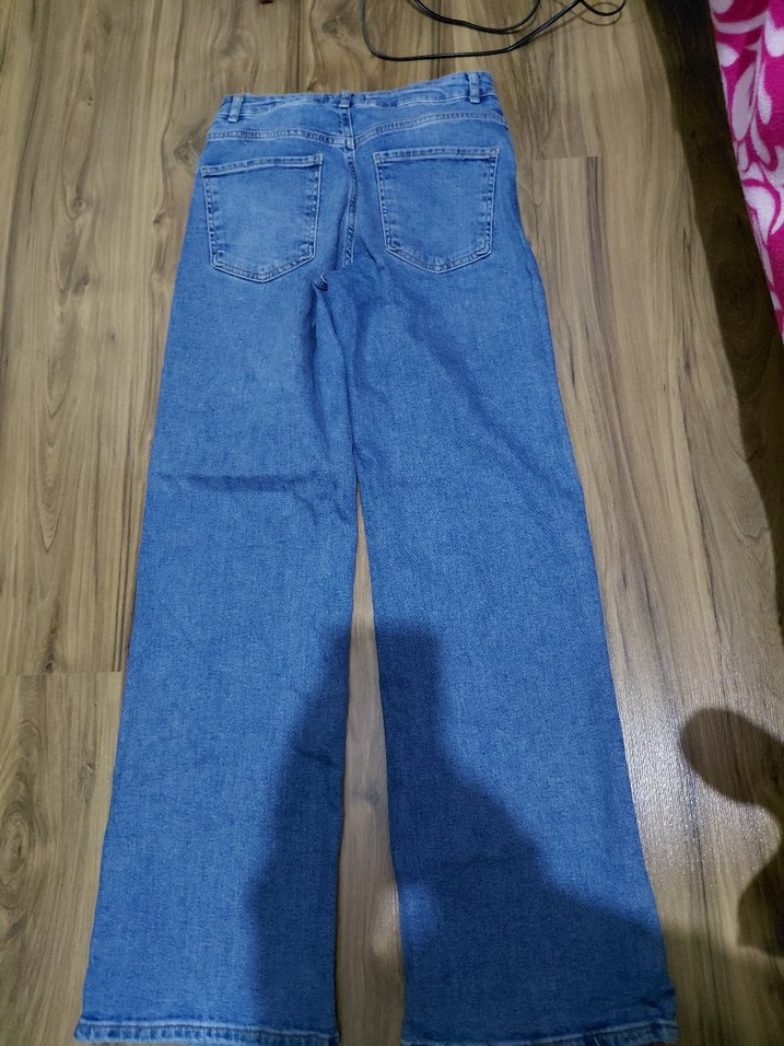 Mavi Denim Geniş Paça Jean — görsel 3/4
